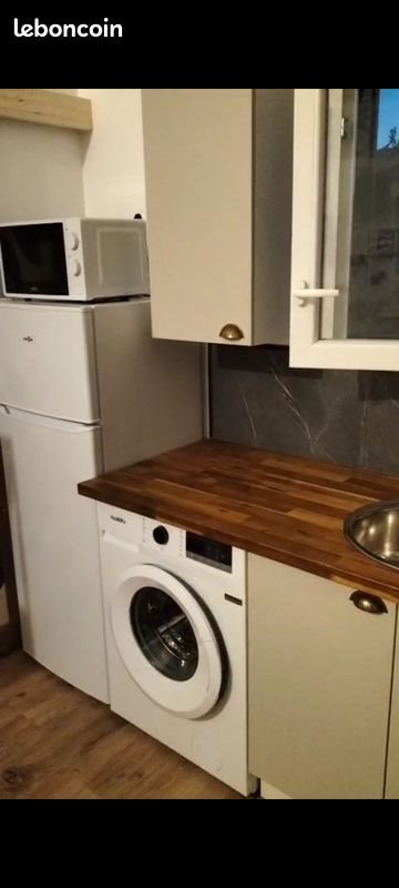 Appartement à louer, 33m², La Garnache