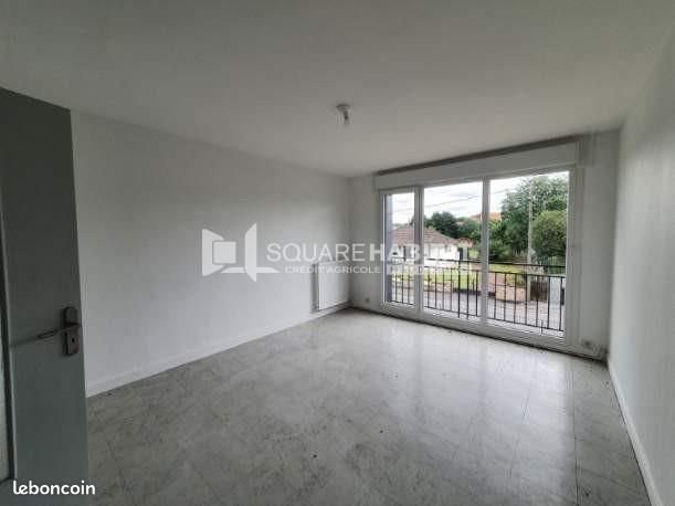 Appartement à louer, 76m², Hirson