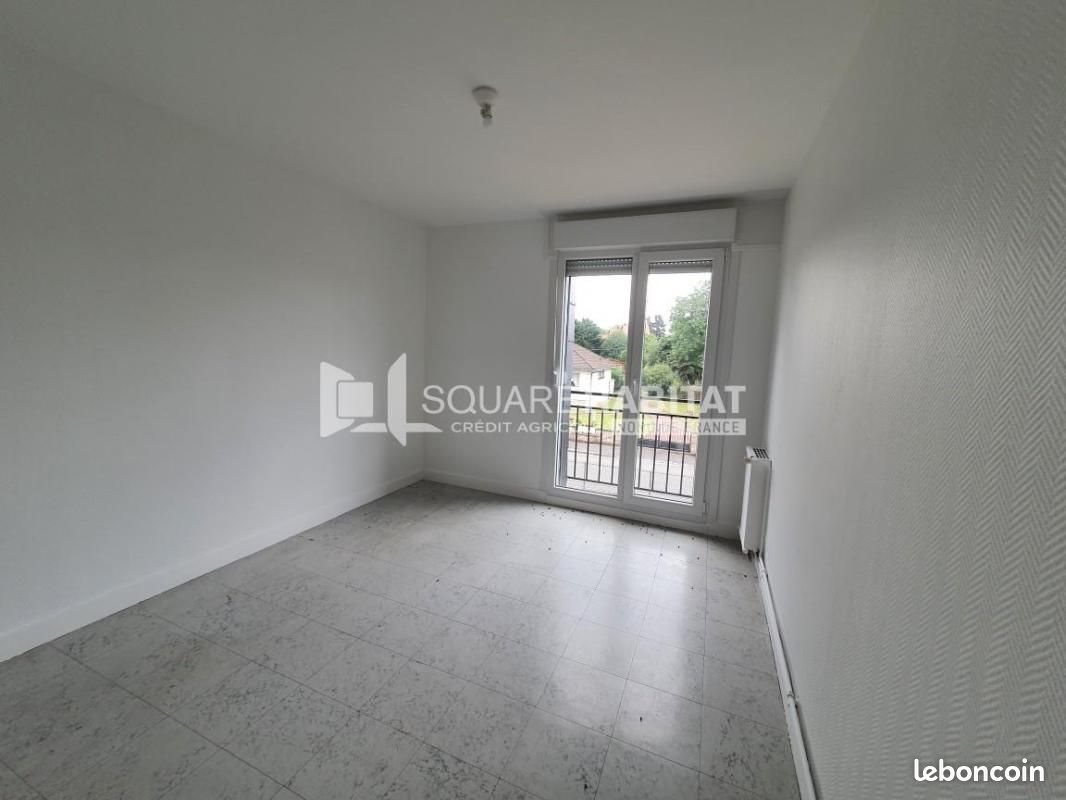 Appartement à louer, 76m², Hirson