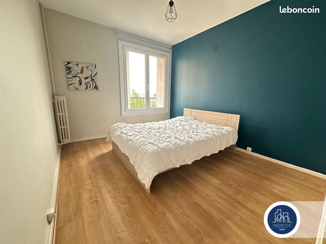 Appartement à vendre, 80m², Le Mans