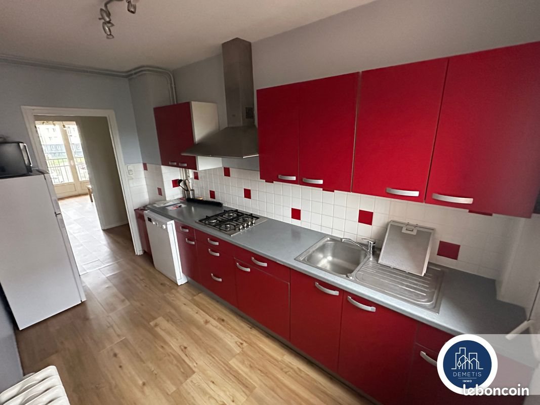 Appartement à vendre, 80m², Le Mans