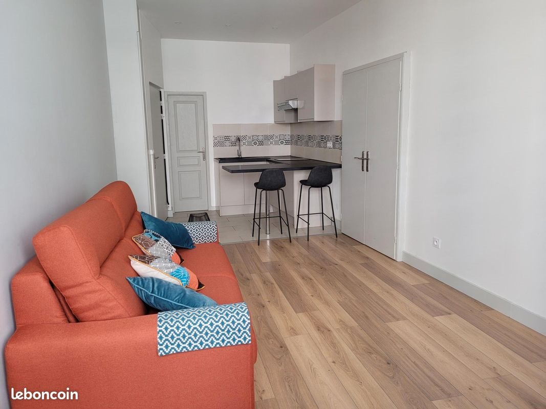 Appartement à louer, 25m², Lyon 9ème
