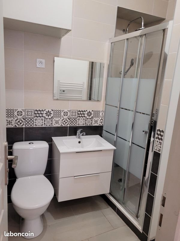 Appartement à louer, 25m², Lyon 9ème