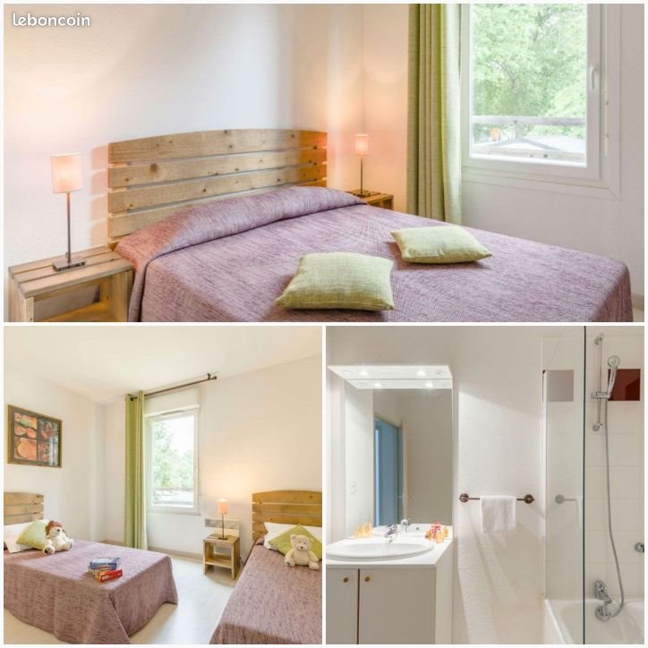 Appartement à louer, 40m², Aureilhan