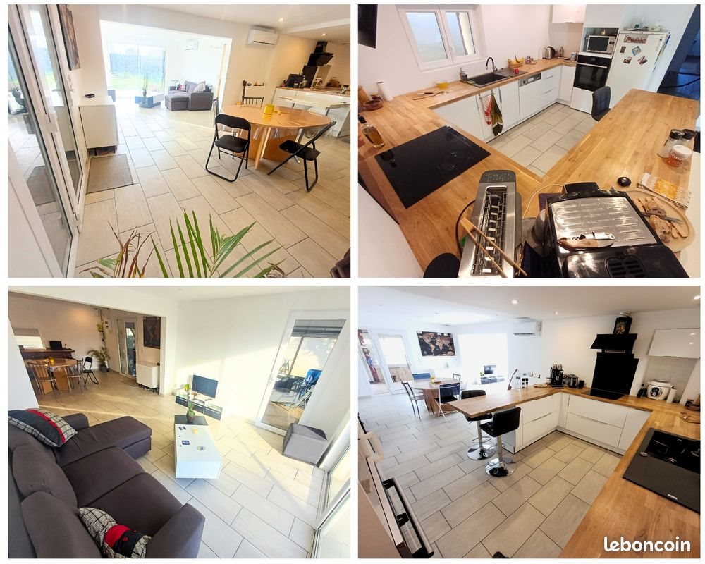 Maison à vendre, 146m², Sainte-Eulalie