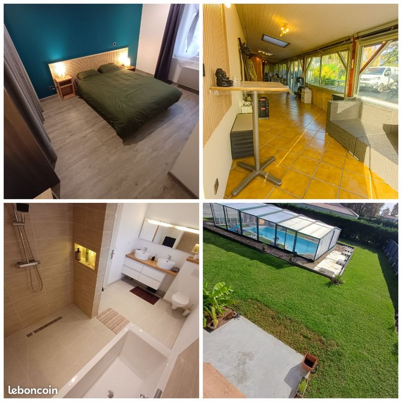 Maison à vendre, 146m², Sainte-Eulalie