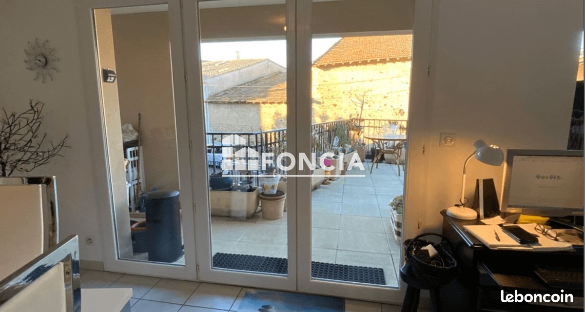 Appartement à vendre, 78m², Florensac