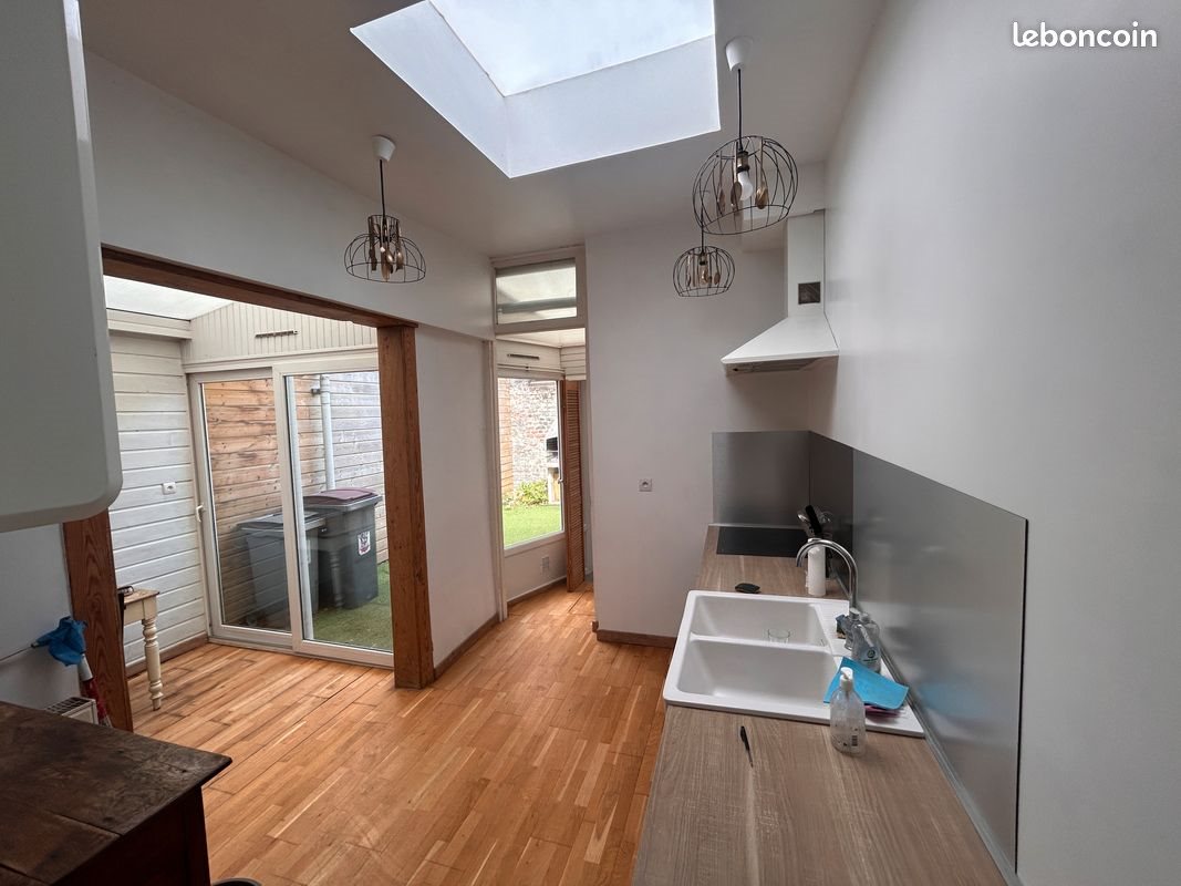 Maison à vendre, 111m², Lille