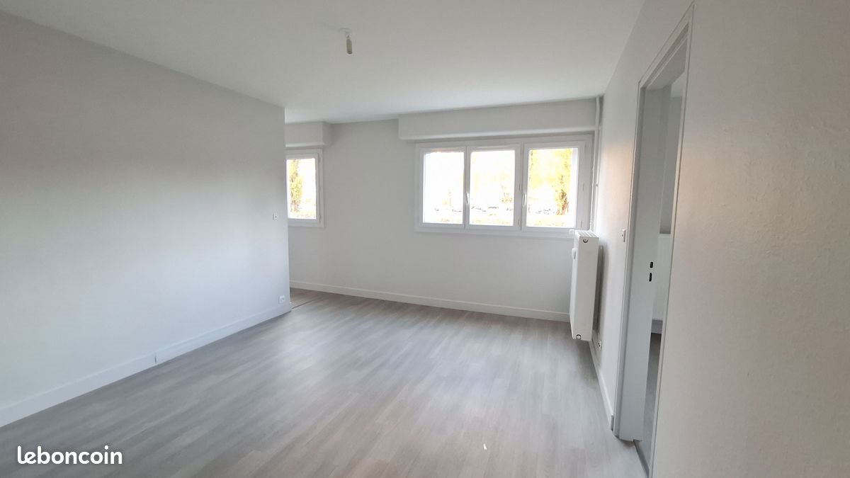 Appartement à louer, 43m², Tours