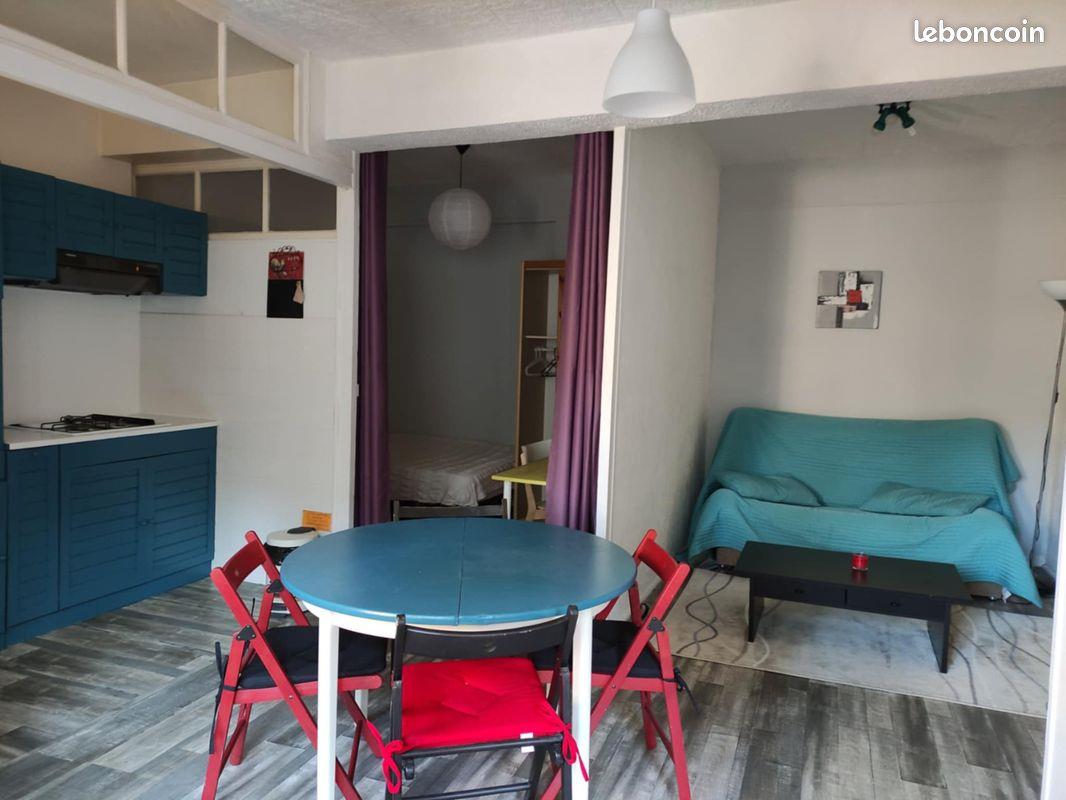 Appartement à louer, 36m², Saint-Etienne