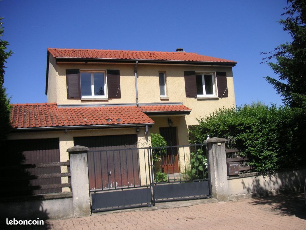 Maison à louer, 95m², Lempdes