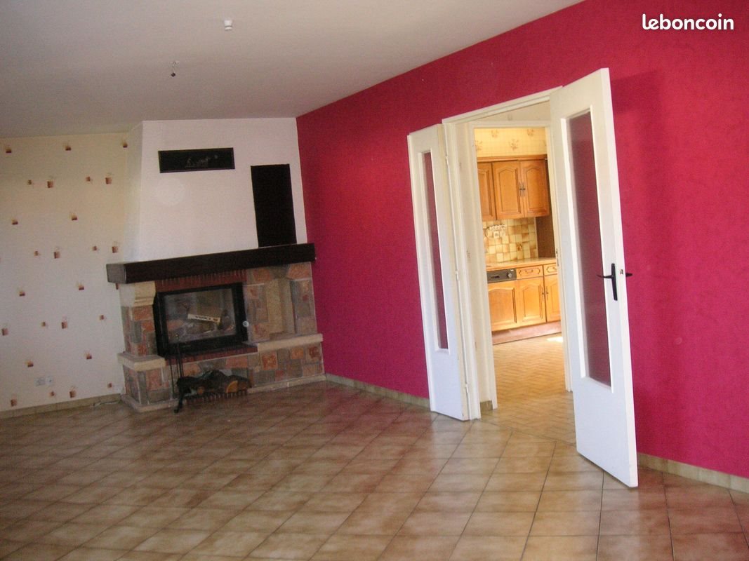 Maison à louer, 95m², Lempdes