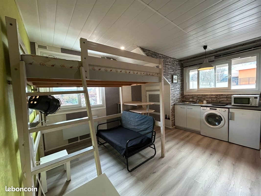 Appartement à vendre, 15m², Grenoble