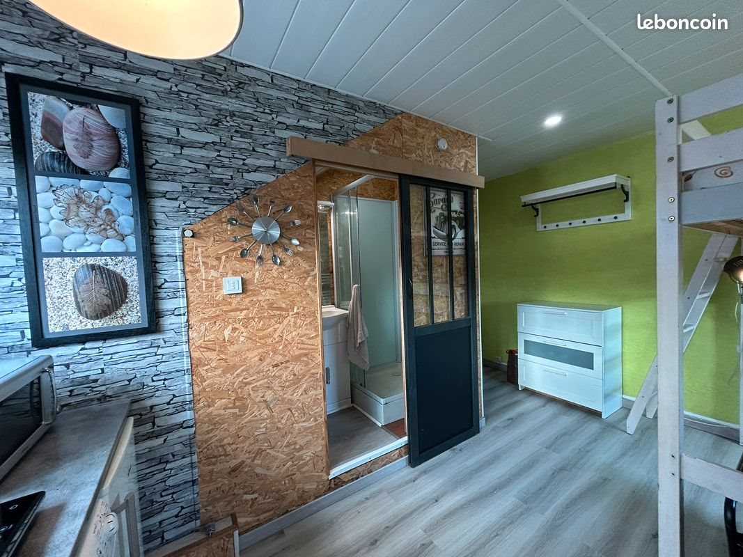 Appartement à vendre, 15m², Grenoble