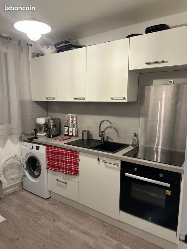 Appartement à louer, 43m², Rouen