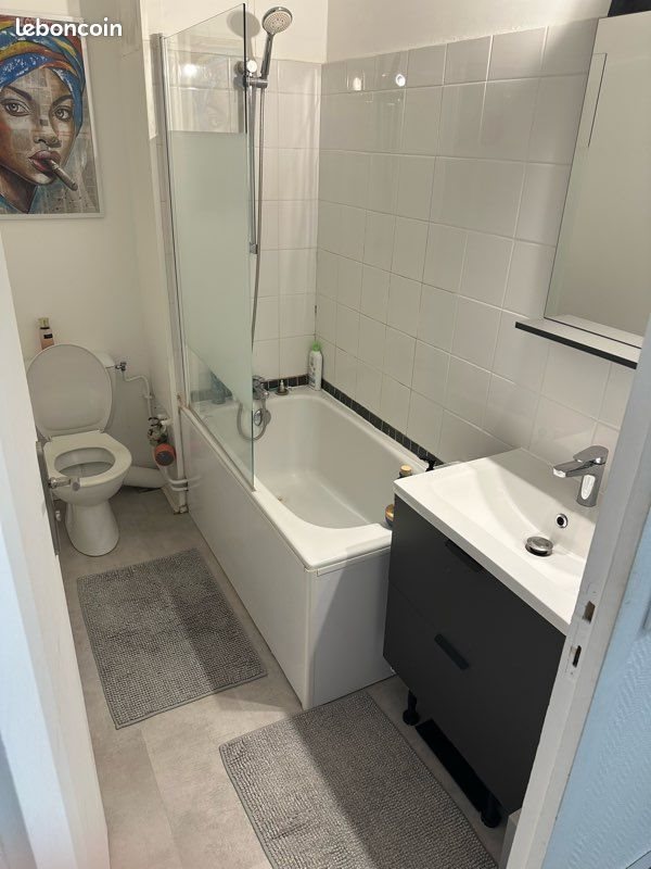 Appartement à louer, 43m², Rouen