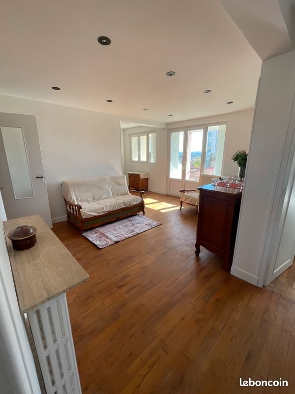 Appartement à louer, 62m², Limoges