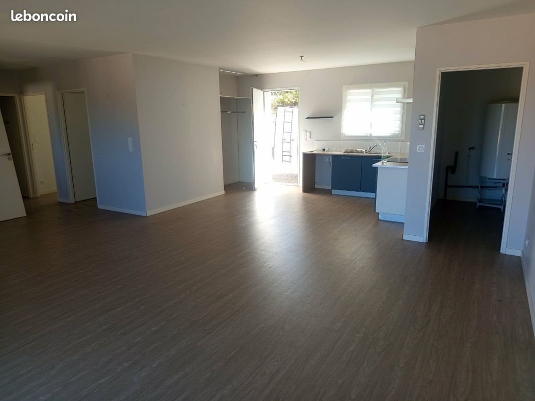 Maison à louer, 90m², Saint-Benoît-de-Carmaux