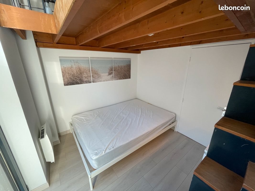 Appartement à louer, 20m², Rennes