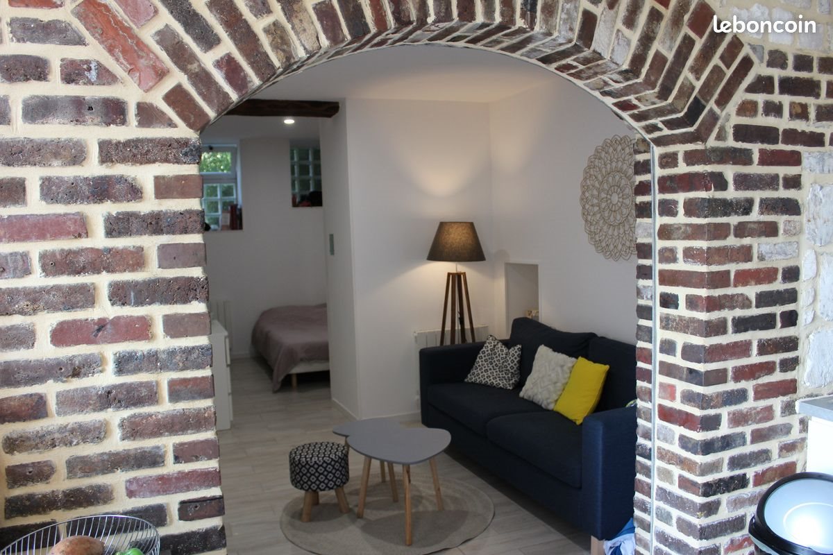 Appartement à louer, 30m², Amfreville-la-Mi-Voie