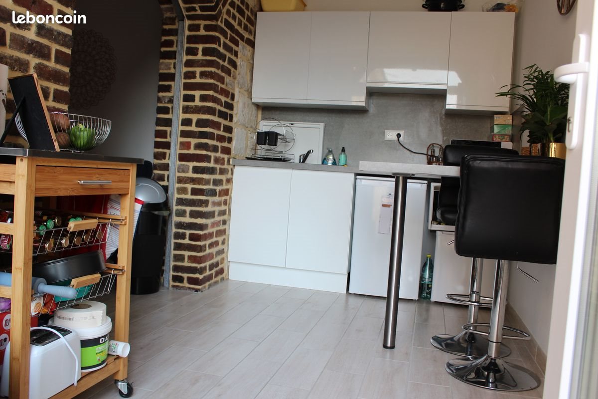 Appartement à louer, 30m², Amfreville-la-Mi-Voie