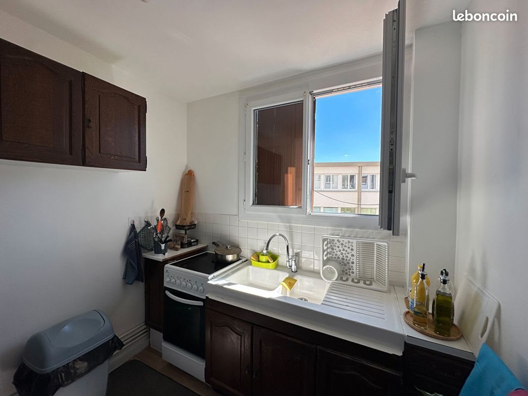 Appartement à vendre, 41m², Orléans