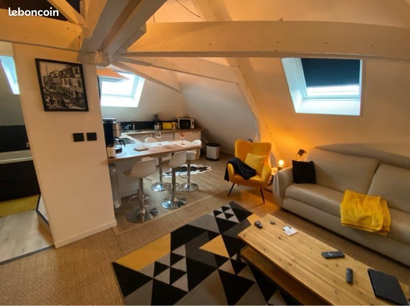 Appartement à louer, 35m², Cucq