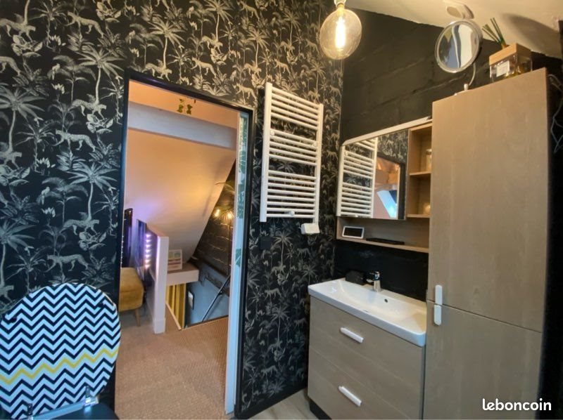 Appartement à louer, 35m², Cucq