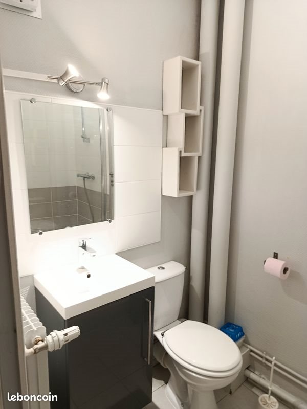 Appartement à louer, 49m², Clermont-Ferrand