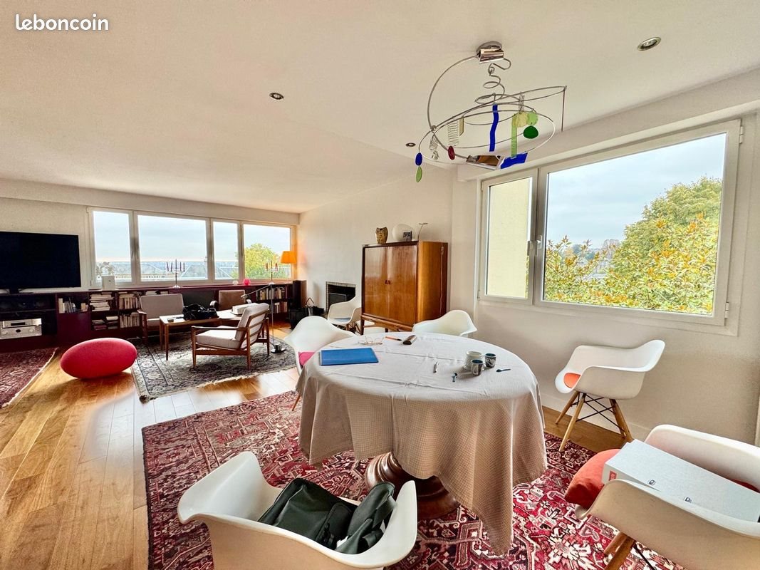 Appartement à vendre, 107m², Rouen