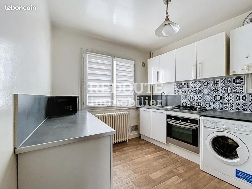 Appartement à vendre, 42m², Reims