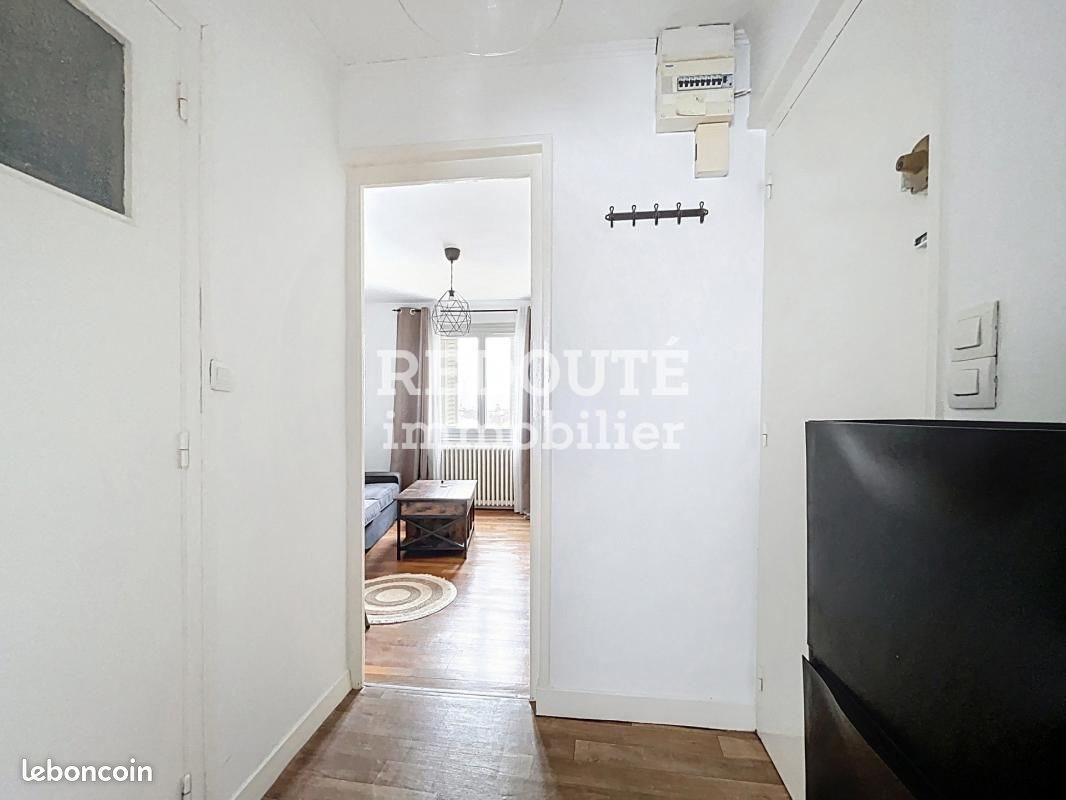 Appartement à vendre, 42m², Reims