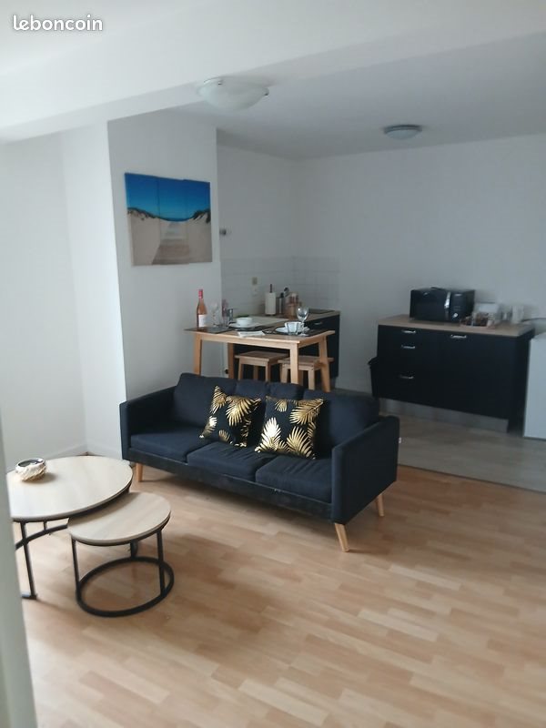 Appartement à louer, 33m², Niort