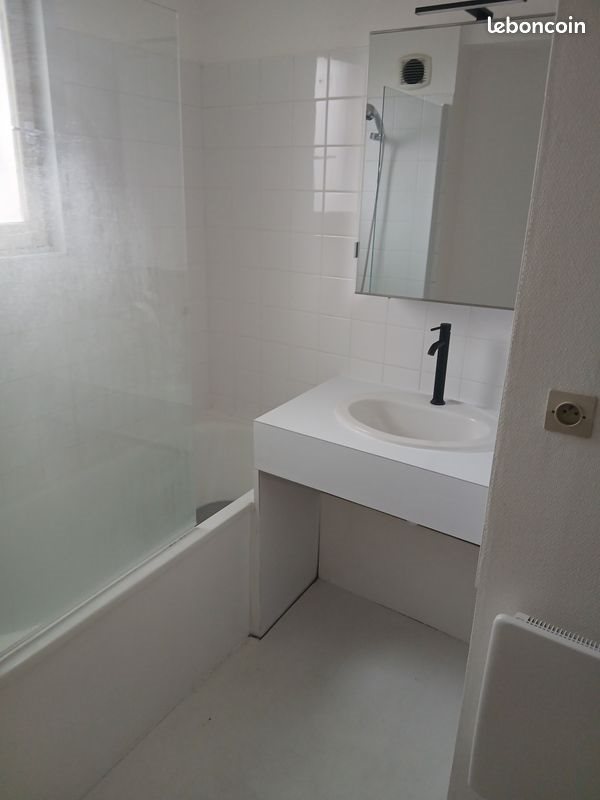 Appartement à louer, 33m², Niort