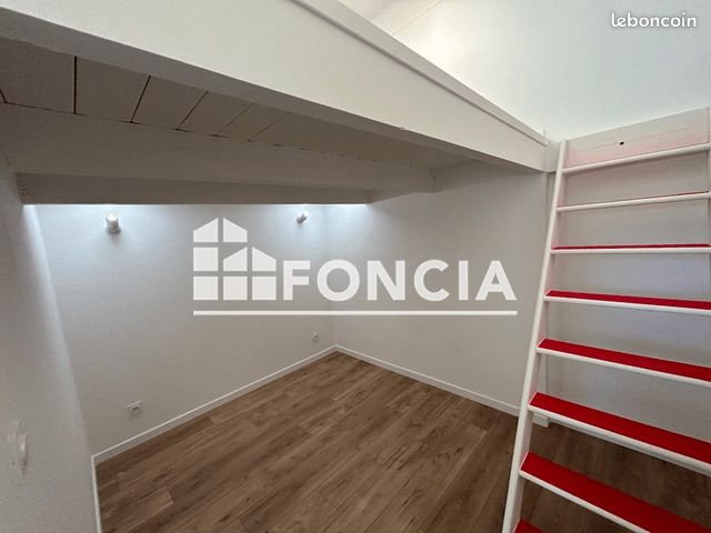 Appartement à louer, 40m², Marseille 2ème