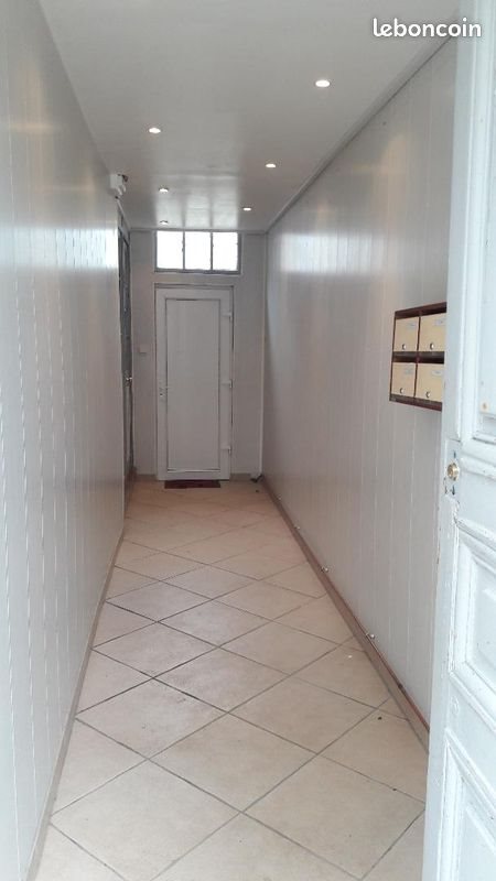 Appartement à louer, 23m², Le Havre