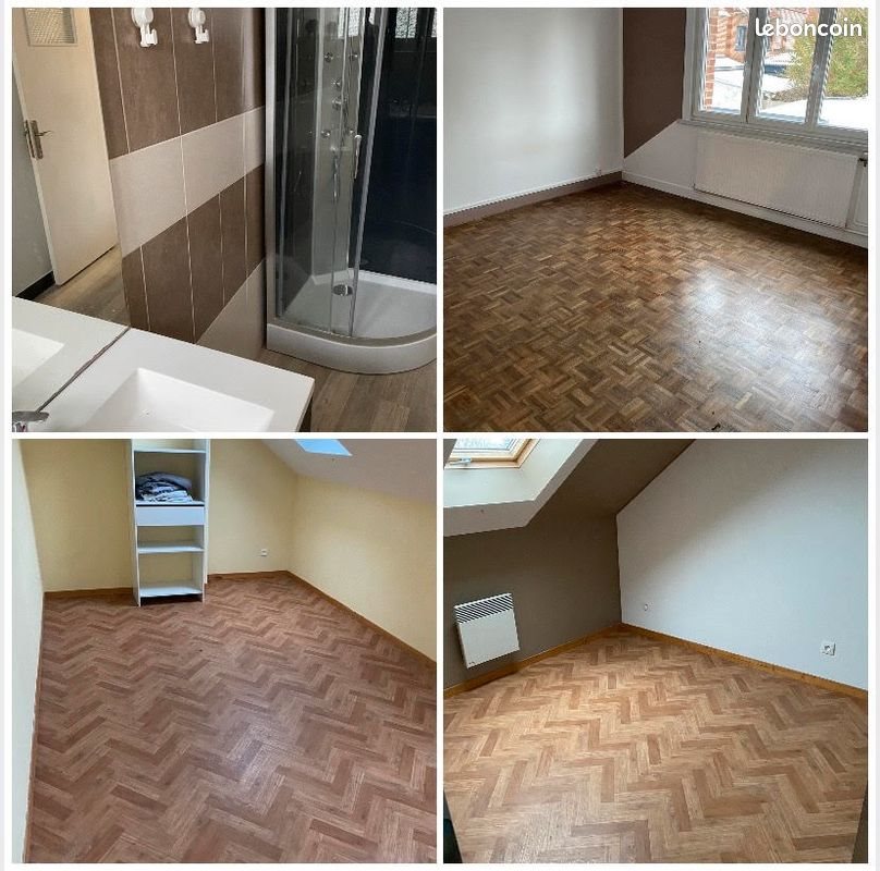 Maison à louer, 62m², Cambrai