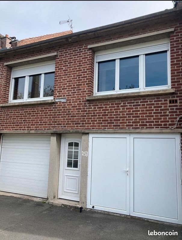 Maison à louer, 62m², Cambrai