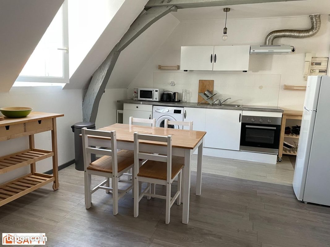 Appartement à vendre, 34m², Valenciennes
