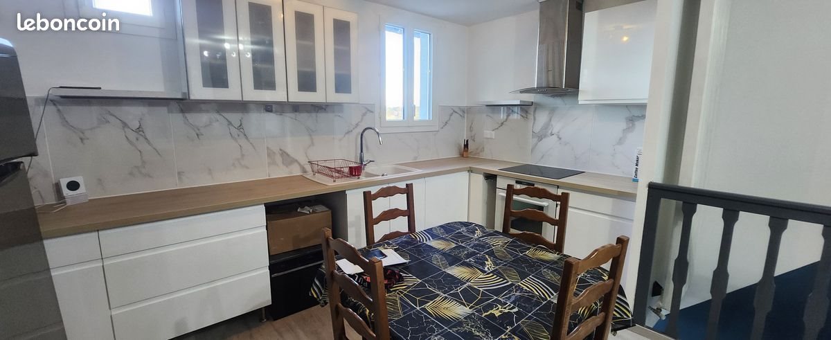 Maison à louer, 78m², Blaye-les-Mines