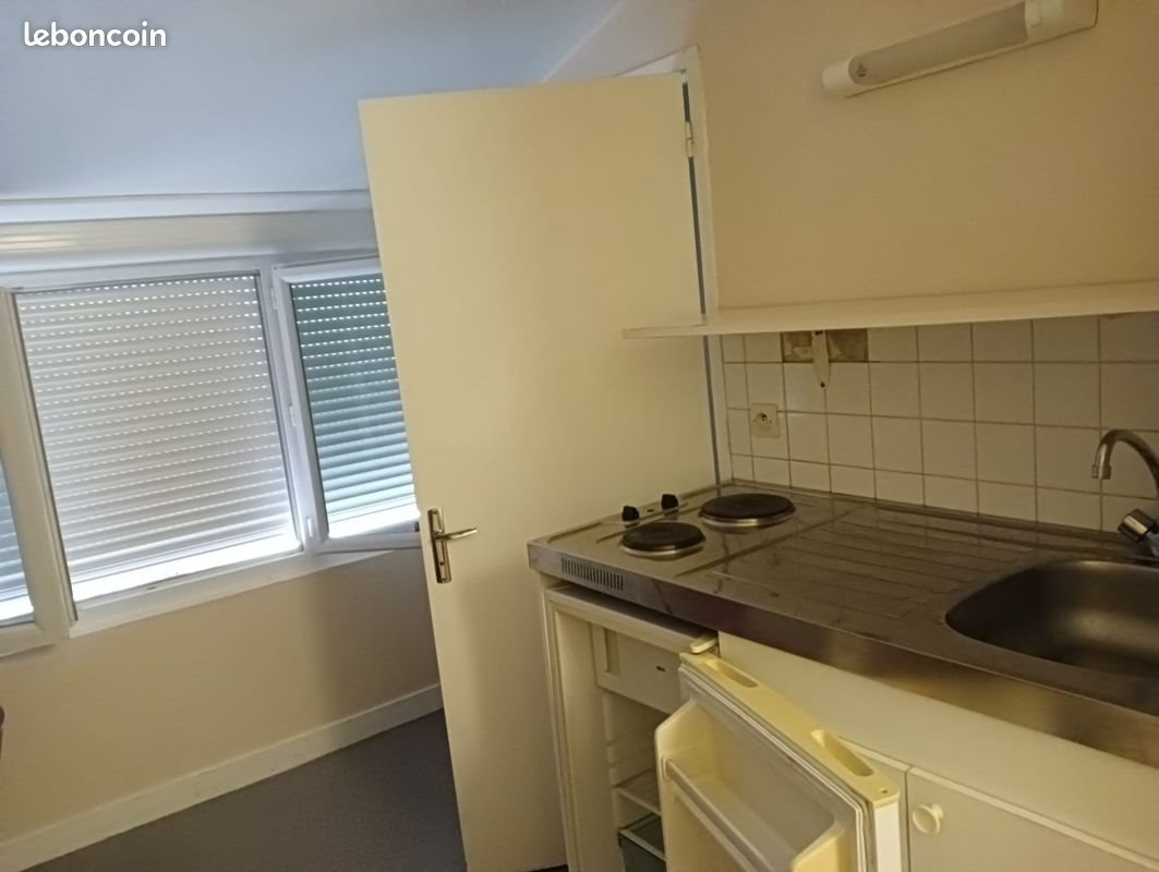 Appartement à louer, 24m², Angers
