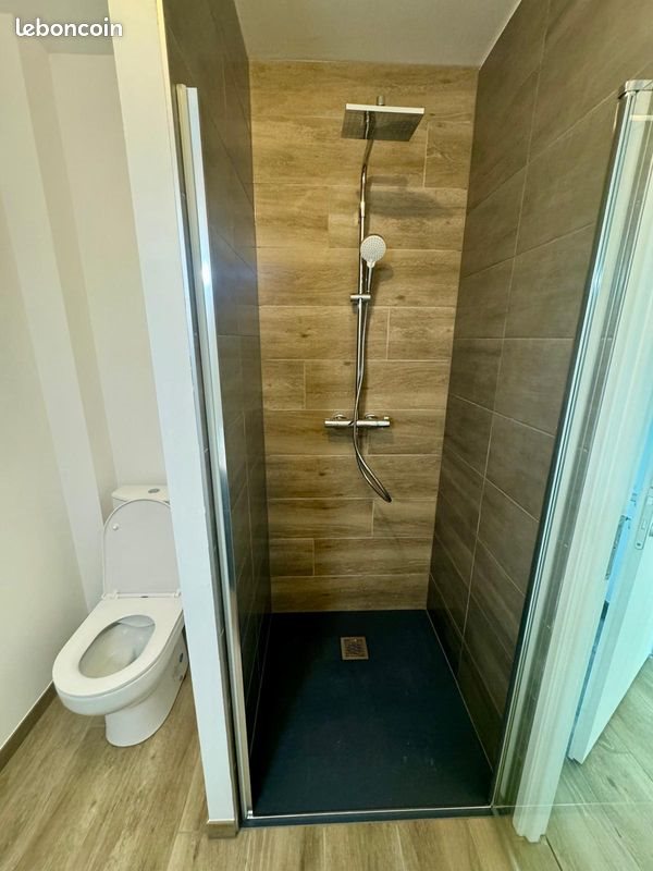 Maison à louer, 51m², Lussant