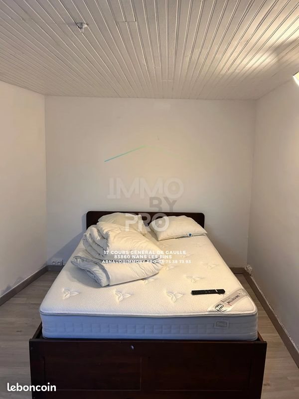 Appartement à louer, 60m², Pourrières