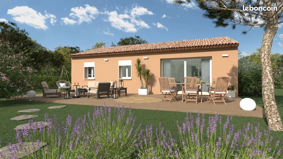 Maison à vendre, 77m², Marseille 13ème