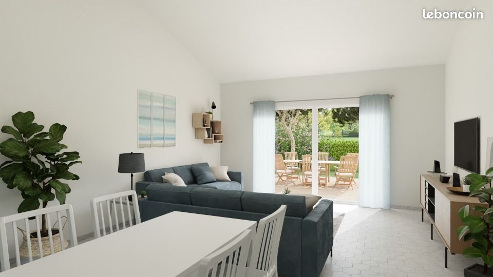 Maison à vendre, 77m², Marseille 13ème