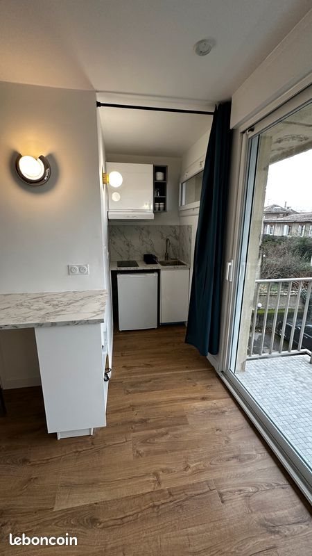 Appartement à louer, 18m², Toulouse