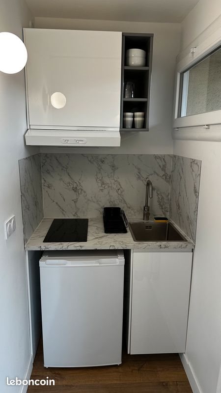 Appartement à louer, 18m², Toulouse