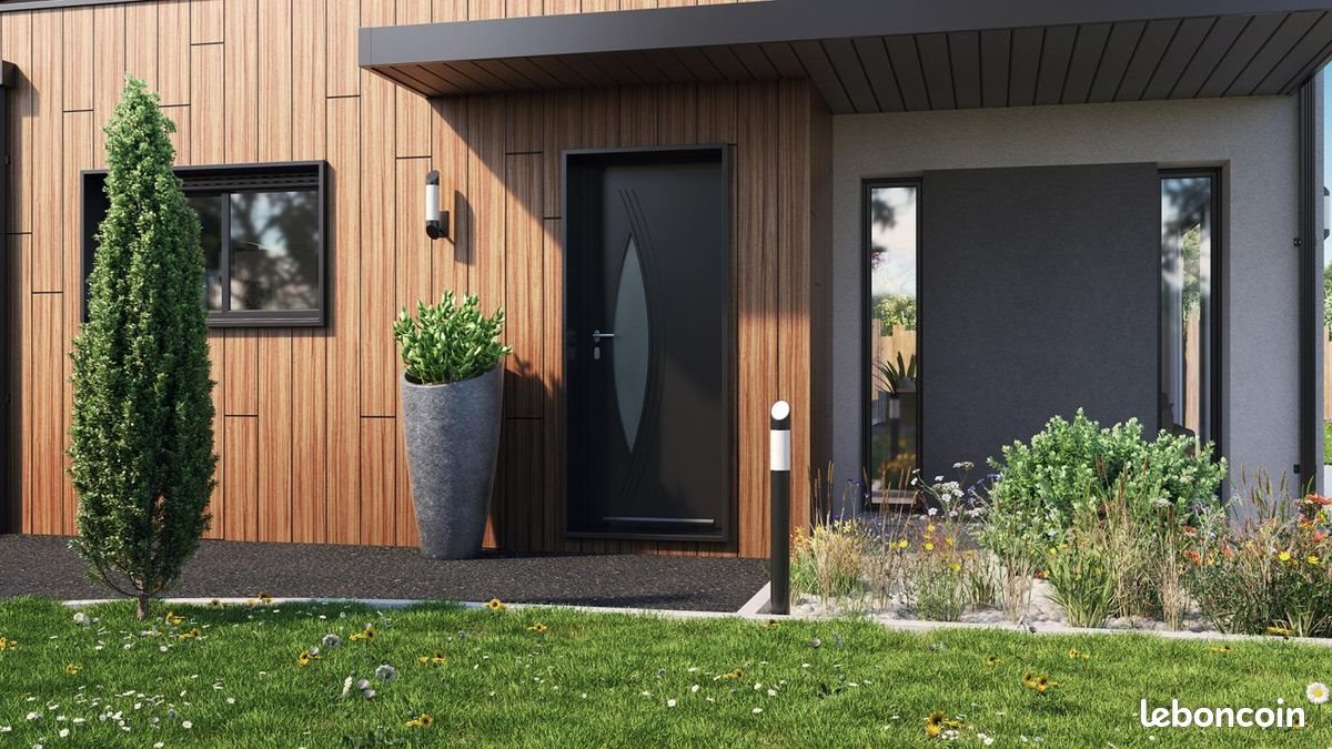 Maison à vendre, 113m², Plescop