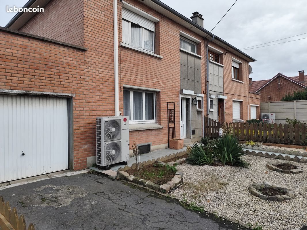 Maison à vendre, 90m², Douchy-les-Mines