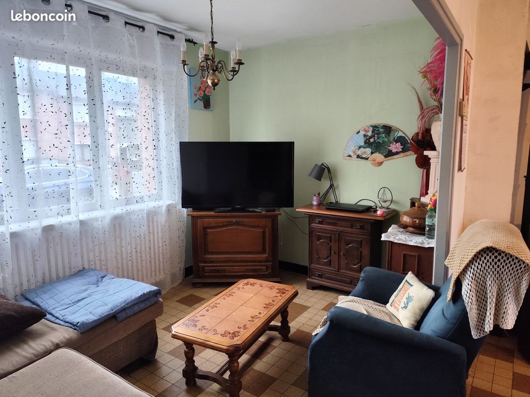 Maison à vendre, 90m², Douchy-les-Mines